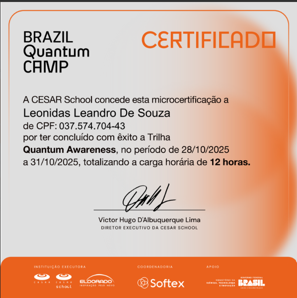 Comp. Quântica