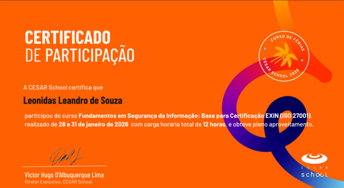Segurança da Informação