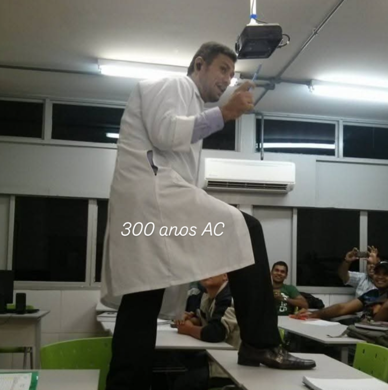 Memory - Grau Técnico